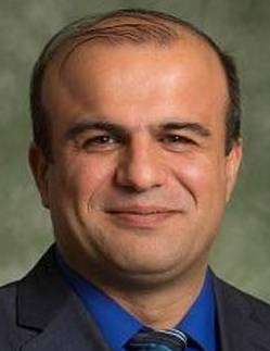 headshot of Mohammad Khasawneh