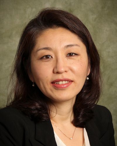 headshot of Minjeong Kim