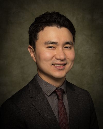 headshot of Minsu  Ko