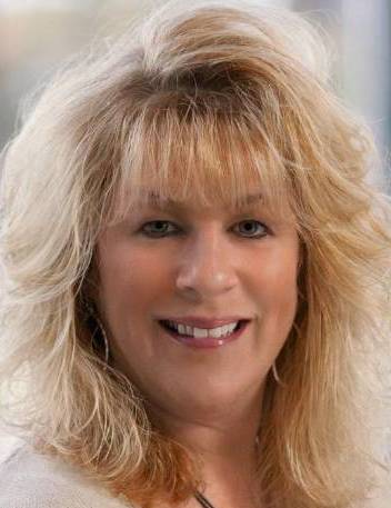 headshot of Mary Jo Kopyar