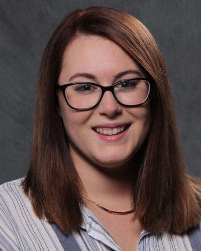 headshot of Marissa Langett