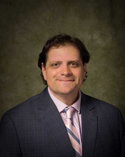 headshot of Martin Larocca