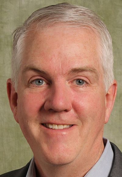 headshot of Michael Lewis
