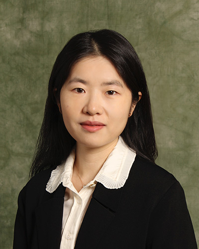 headshot of Mengying Li