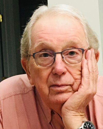 headshot of Michael Little