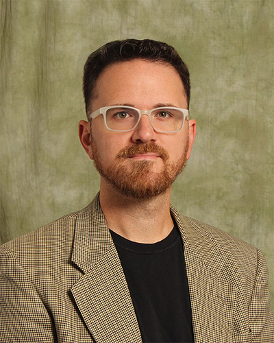 headshot of Matthew CB Lyle