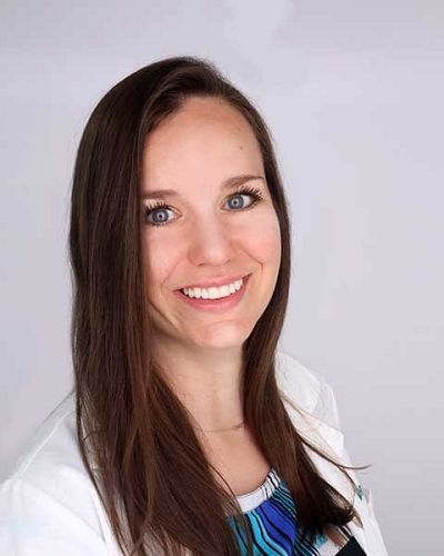 headshot of Megan Macken