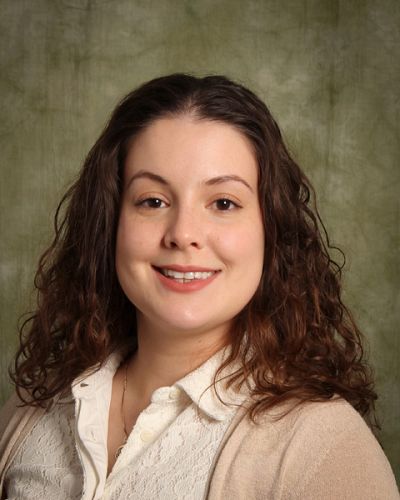headshot of Marina Malli