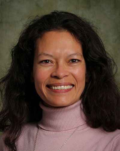 headshot of Marisol Marcin
