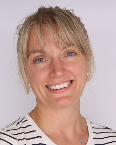 headshot of Marlee Martin