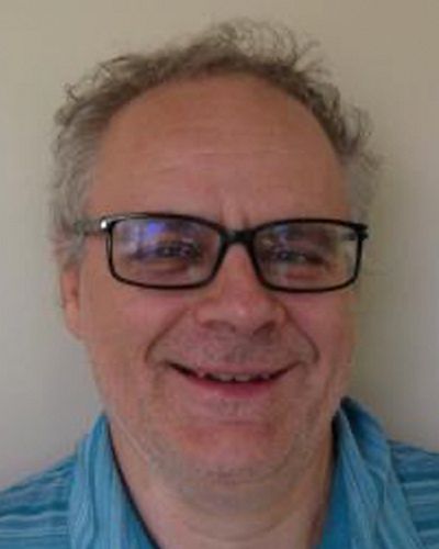 headshot of Marcin Mazur