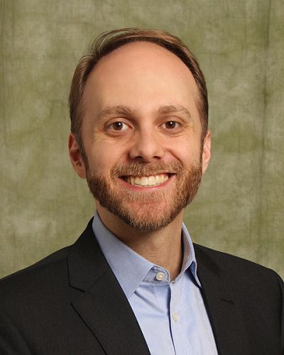 headshot of Miller McLean