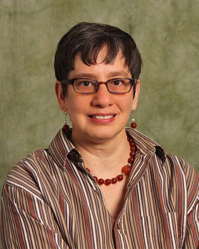 headshot of Maggie McNeely