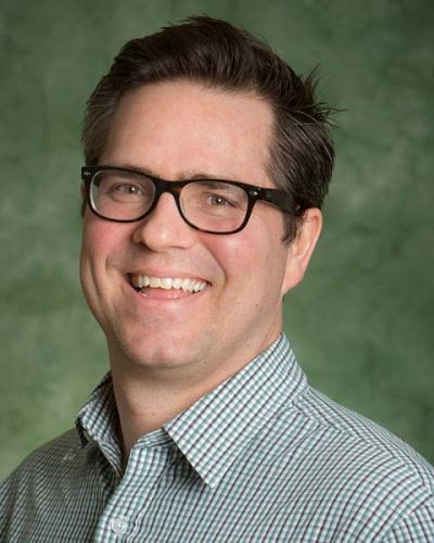 headshot of Matthew McConn