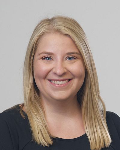 headshot of Marisa Mooney, MS, CCC-SLP