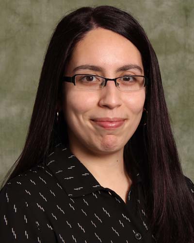 headshot of Melissa Morales