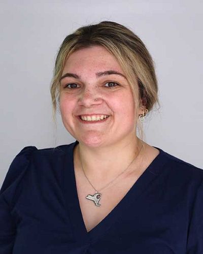headshot of Madison  Nedell