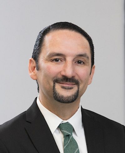 headshot of Mario Ortiz, PhD, RN, PHCNS-BC, FNP-C, FNAP, FAAN