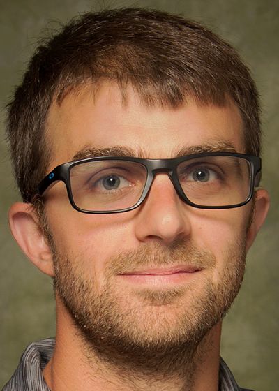headshot of Michael Palmer