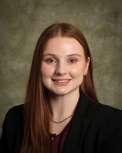 headshot of Marielle  Pasquale