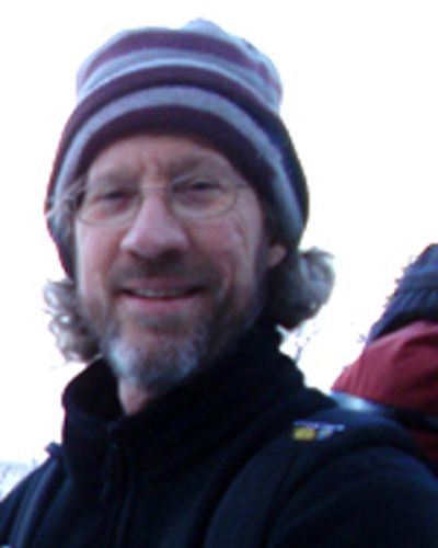 headshot of Michael Pettid