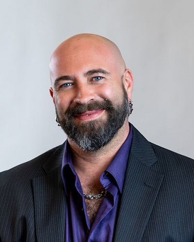 headshot of Michael Rathbun