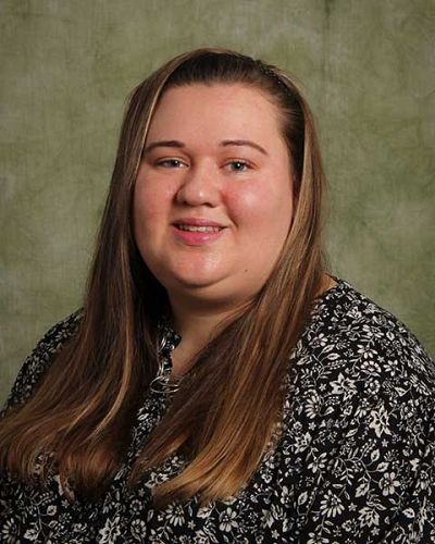 headshot of Machella VanLuvender, LCSW