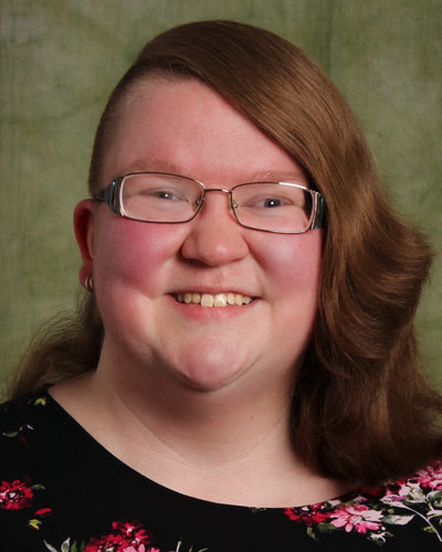 headshot of Mikayla  Ridley