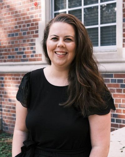headshot of Mikayla Rogers