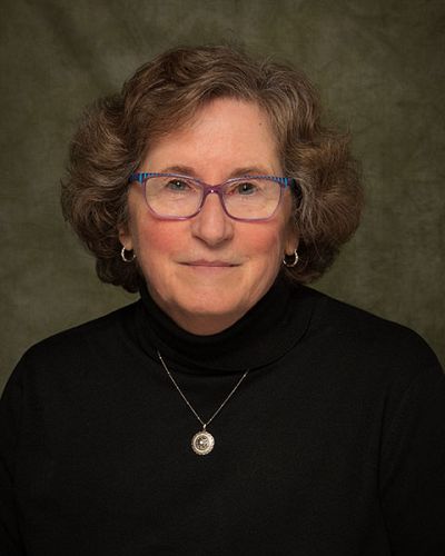 headshot of Mary Roland