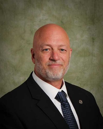 headshot of Matthew Rossie