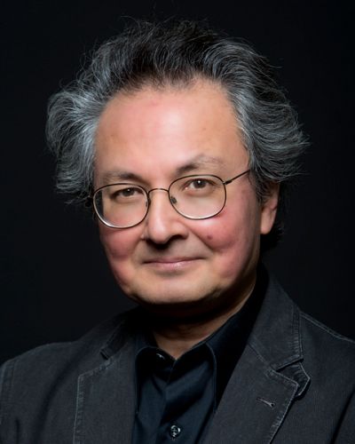 headshot of  