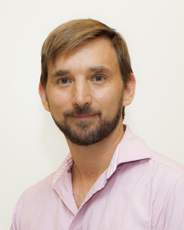 headshot of   