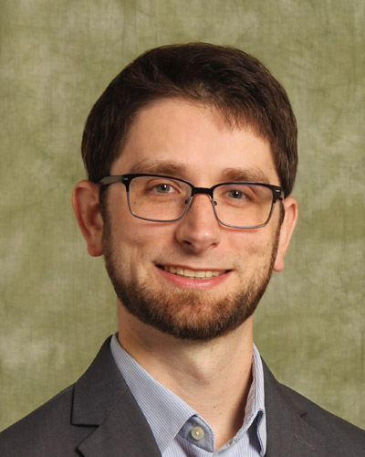 headshot of Mike  Schwarten