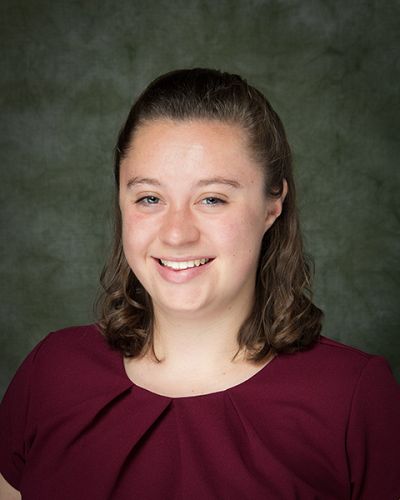 headshot of Mikayla  Sedlacek