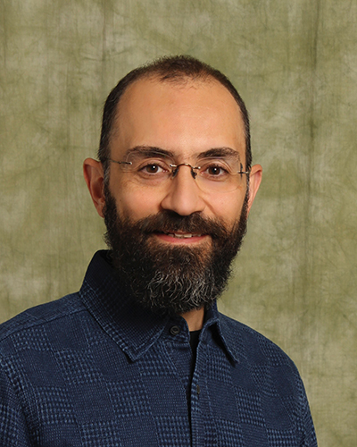 headshot of Michel Shamoon Pour