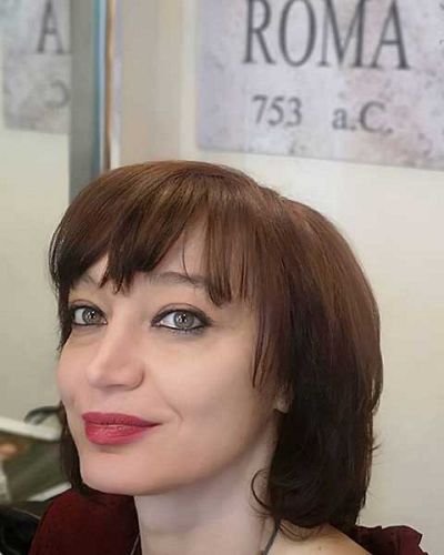 headshot of Monica Straniero