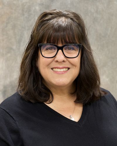 headshot of Martha Terry