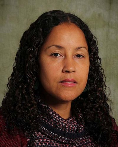 headshot of Maribel Tineo