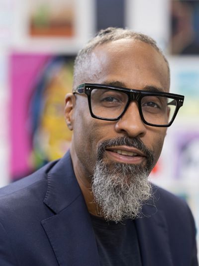 headshot of Marc-Leonce Volcy