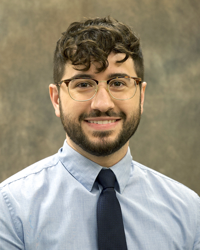 headshot of Matthew Wahila