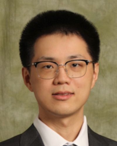headshot of Minjie Wang