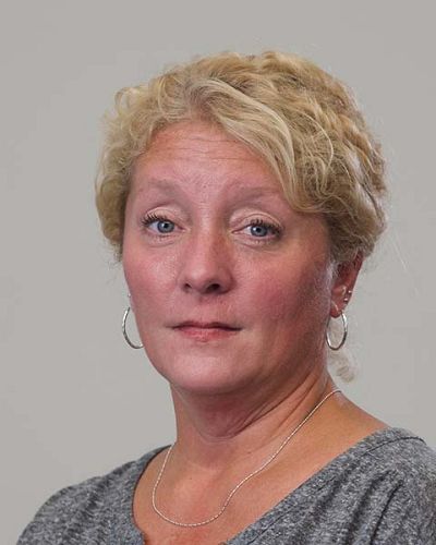headshot of Molly Welch