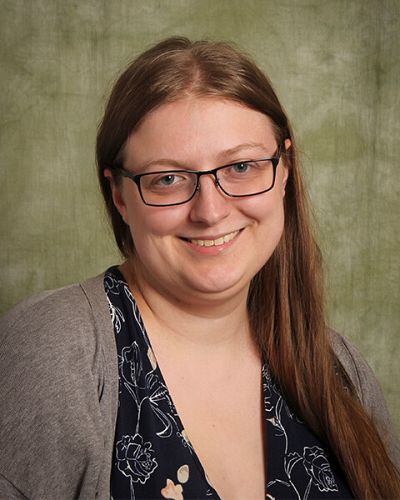 headshot of Madison White