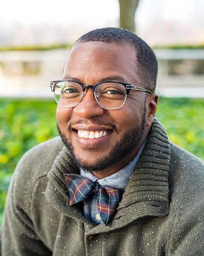 headshot of Melvin Whitehead