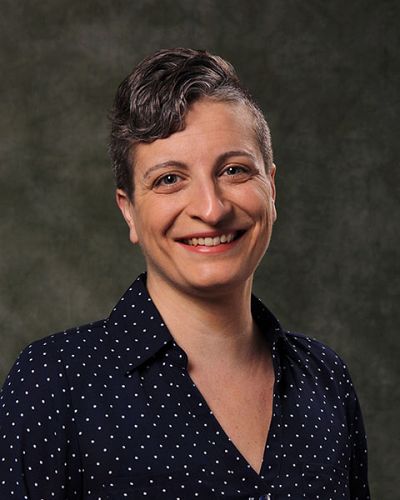 headshot of Marguerite Wilson