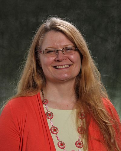 headshot of Michelle Withers, Ph.D.