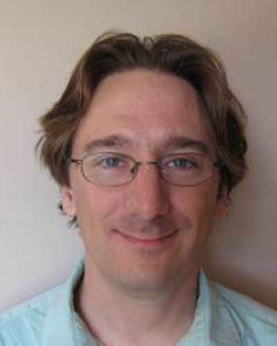 headshot of Mathew Wolak