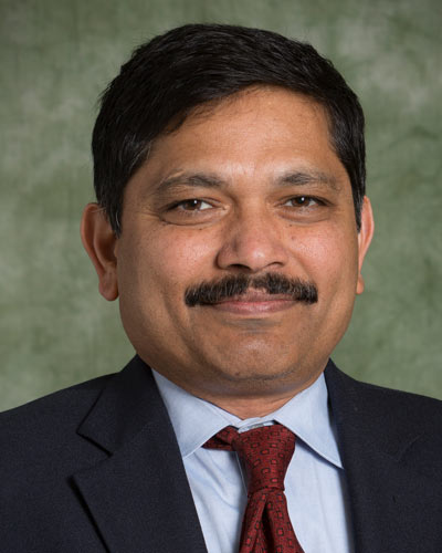 headshot of Kanneboyina Nagaraju