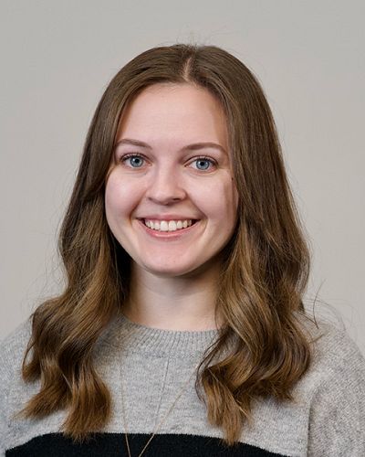 headshot of Natalie Braman, MS, CCC-SLP